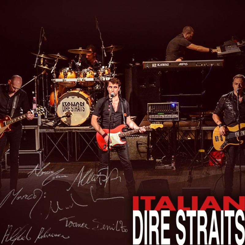 Tribute to Dire Straits by Italian Dire Straits